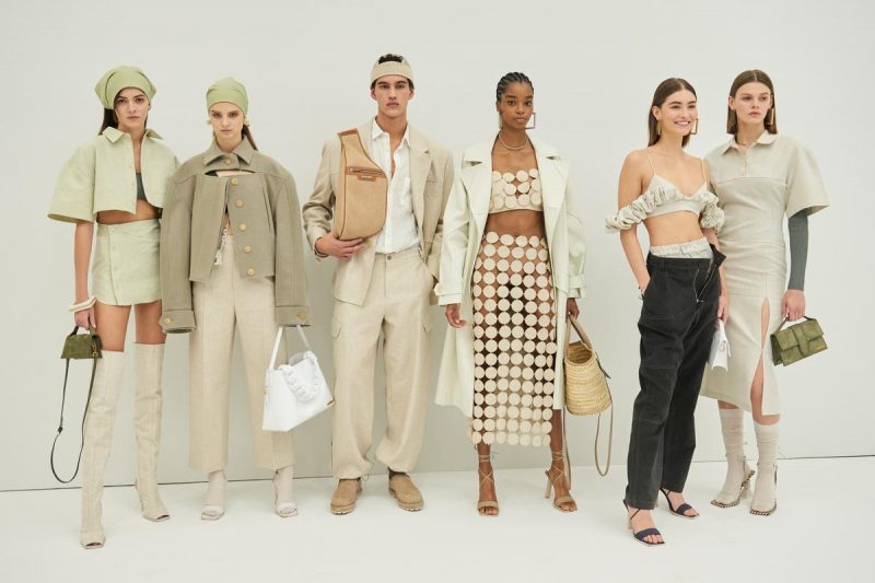 defile jacquemus