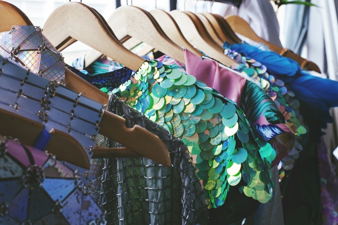 robe luxe ventes privées