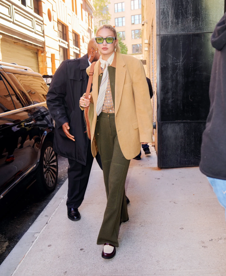 tendance eclectic grandpa