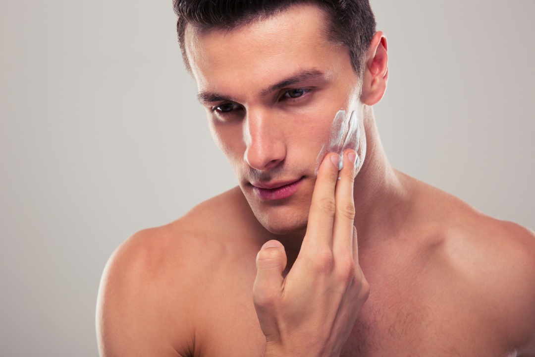 creme hydratante homme