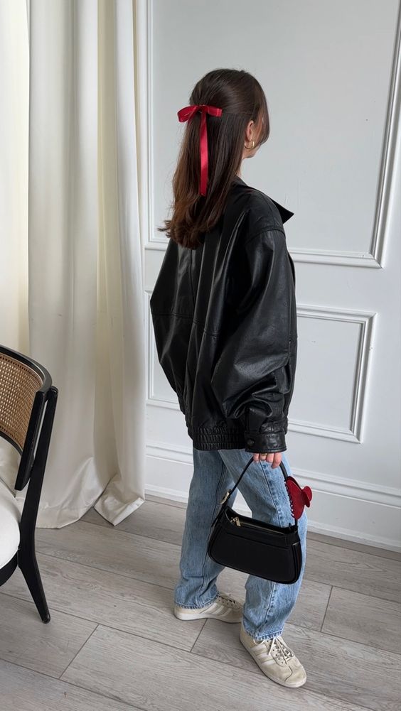 tendance bowcore cheveux