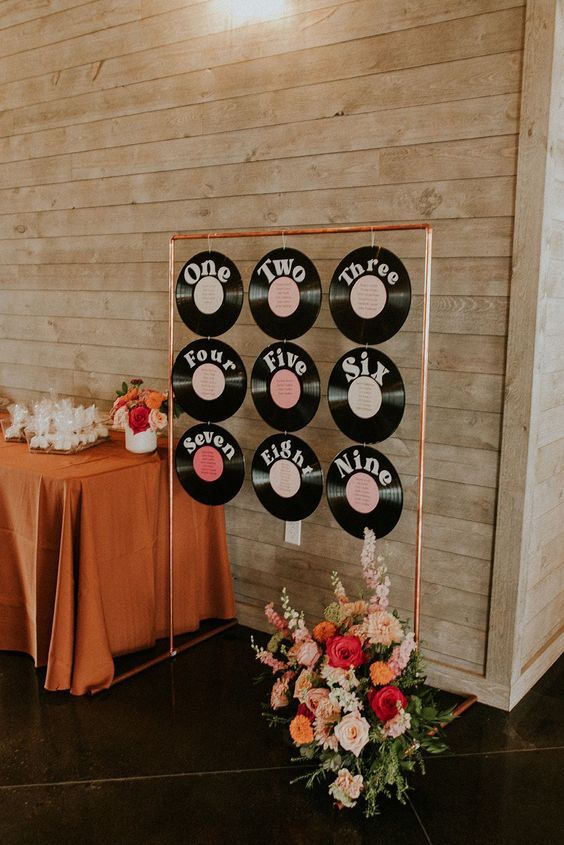 tendance mariage groovy