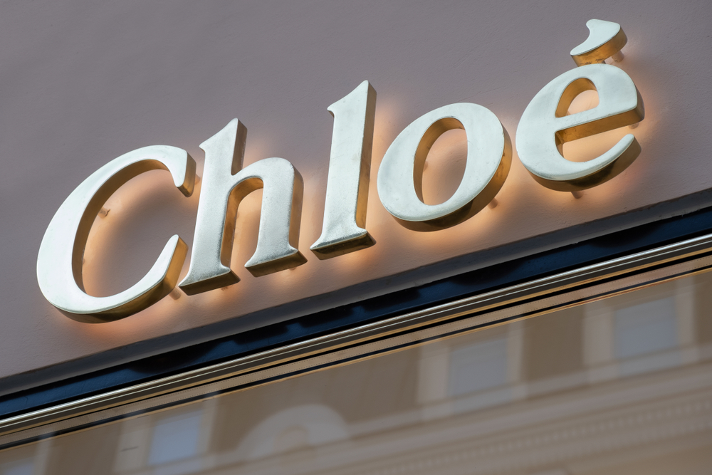 Chemena Kamali Chloé