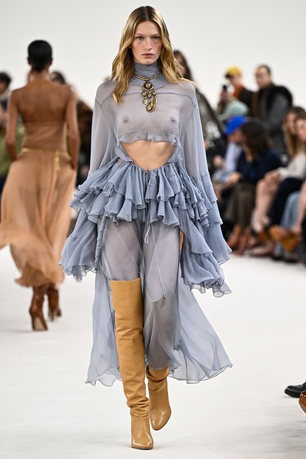 Chloe-défilé Chemena Kamali