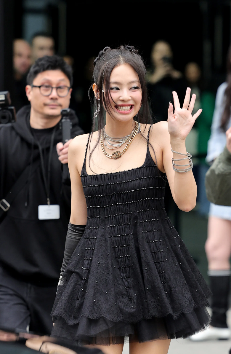 Fashion Week tendances