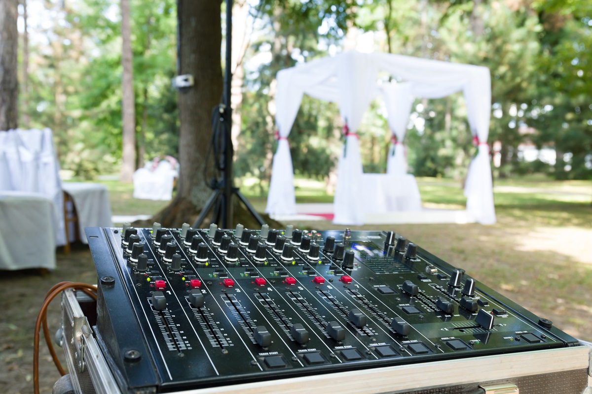 dj mariage