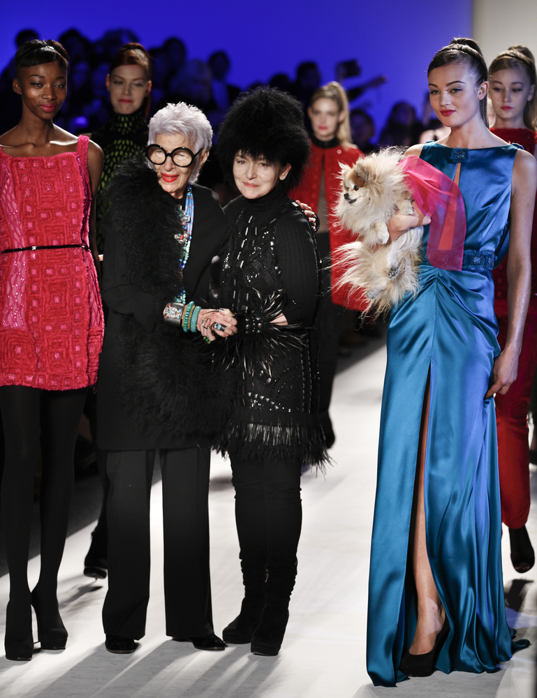 icone Iris Apfel