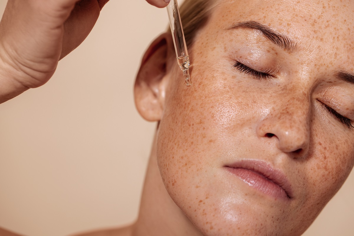 bon ordre Routine skincare
