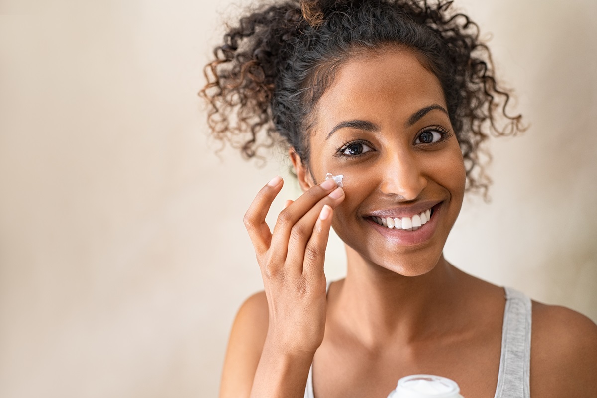 ordre Routine skincare journée