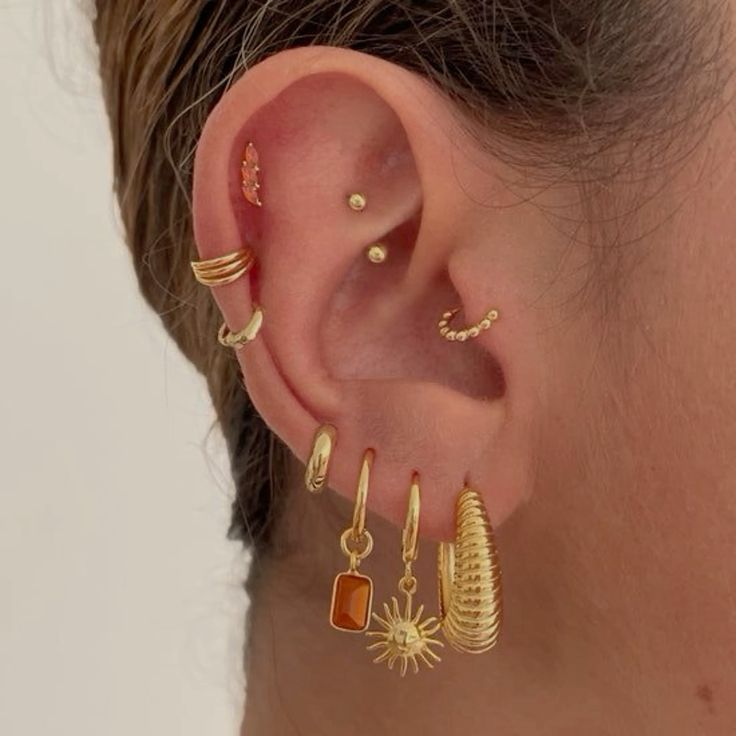 tragus chic