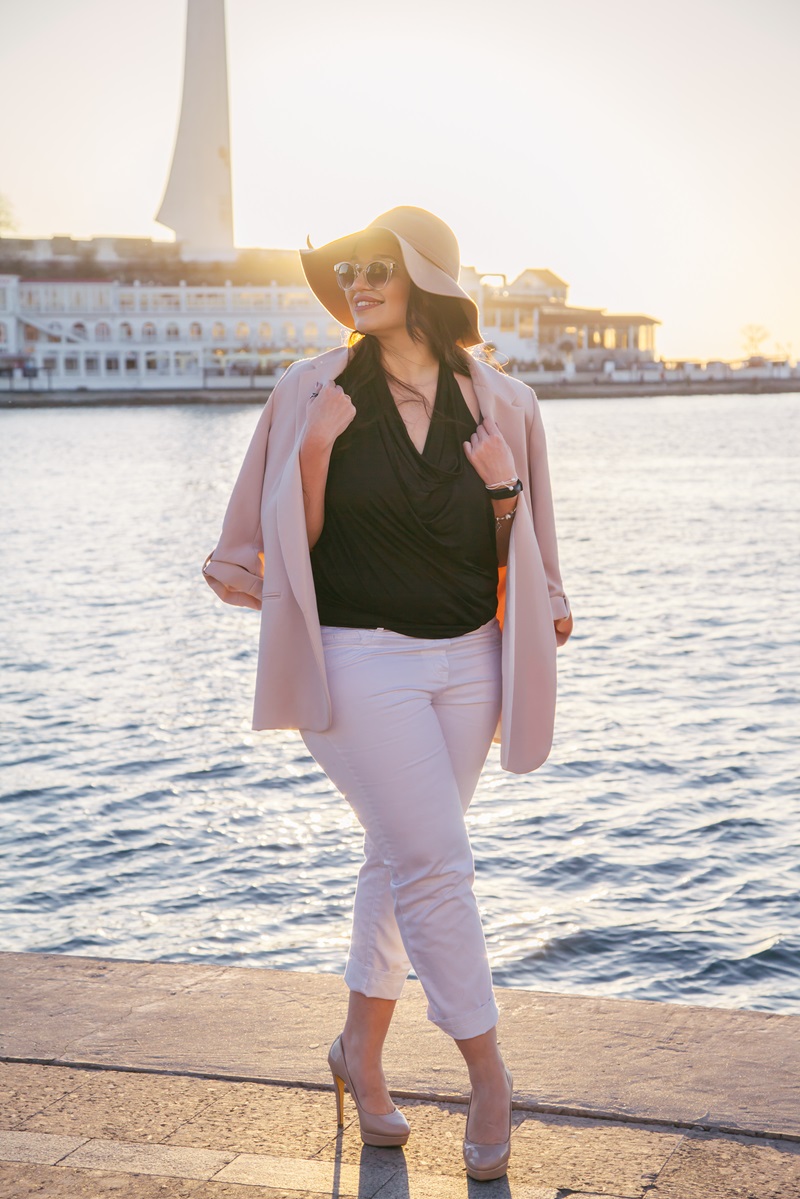 veste pour grande taille