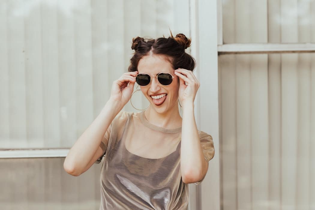 quelle coiffure pour le visage coeur