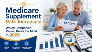 Medicare Supplement Rate Increases Which Companies Raised Rates the Most in 2026