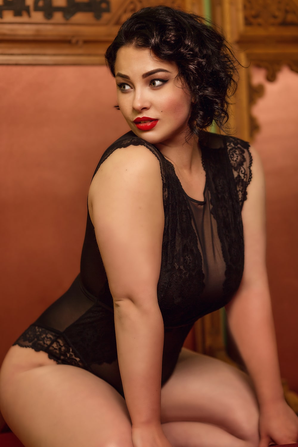 Quelle lingerie sexy choisir quand on a des formes ? - Penses de Ronde Quelle lingerie sexy choisir quand on a des formes ? - Penses de Ronde