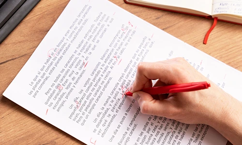 Wholesome-Proofreading