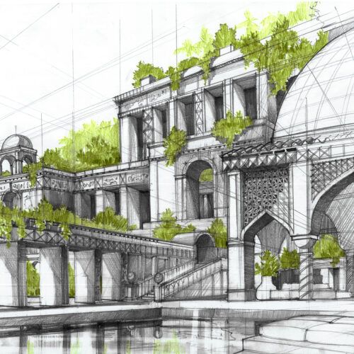 kurs_na_architekture_Sealart_szkola_rysunku_nauka_zajecia_warsztaty_warszawa_legionowo | Sealart szkoła rysunku