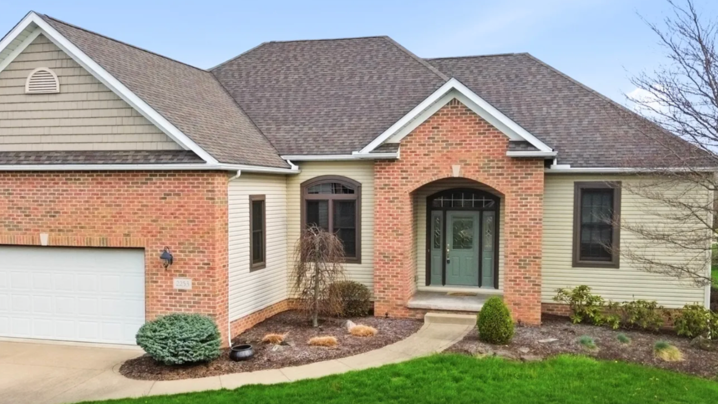 1 sell house to pay off debt Lancaster Ohio