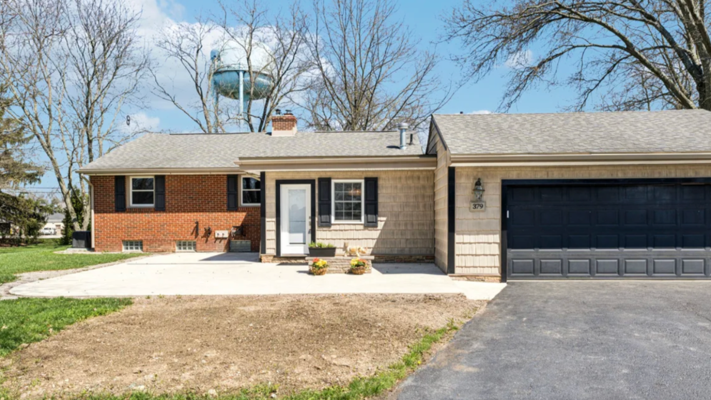 4 sell inherited house Upper Arlington Ohio
