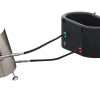 Foldable Wood Fired Hot Tub With Heating Coil