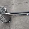 wood fired swimming pool heater coils