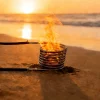 bobina de encendido en la playa