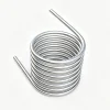 Wood Fired Hot Tub Coil Model A1 Basic DIY Heater Stainless Steel 8-Circle