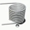 Model C1 Wood Fired Coil Kit with ground support, wood holder, ash collector