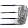 Singema Dual Coil Hot Tub Heating Kit – Heat 2 Tubs with 1 Fire Source | Off-Grid Wood-Fired Accessory
