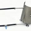 Camping hot bath tub heating coil Model E3 with Fireguard and hose kit