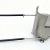 Wood Stove Hot Tub Heater Coil Model F2 with Fireguard & Accessories