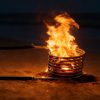 Maßgeschneiderter Bausatz für eine holzbefeuerte Whirlpool-Heizspirale mit individuellen Konfigurationen
