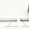 detachable tube for extension