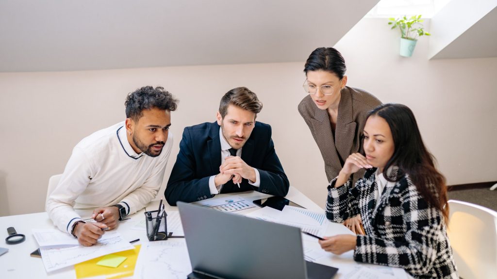 strong organizations