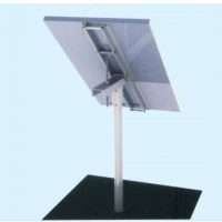 Solar PV Panel Pole Mounting