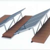 Solar Panel Flat Roof Mounting