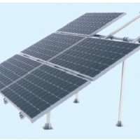Array Solar PV Panel Mounting System