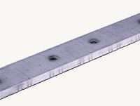 Solar Mount Rail Connector