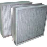 High Heat-resistance HEPA Air Filter