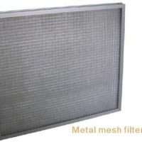 Metal Mesh Air Filter