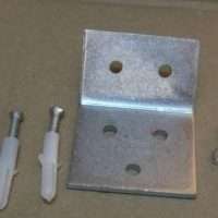 Small Solar PV Panel Mount