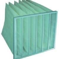 Multi-Pocket Air Filter