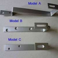 Solar Panel Mount Hook
