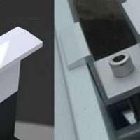 Solar PV Module Middle Clamp