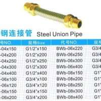 Stainless Steel Union Pipe