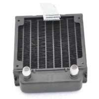 Water Cooling Radiator for installing 1pcs 80mm cooling fan