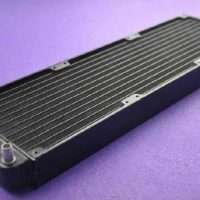Water Cooling Radiator for installing 3pcs fan