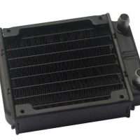 Water Cooling Radiator for installing 120 fan