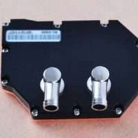 Water Cooling Block for VGA