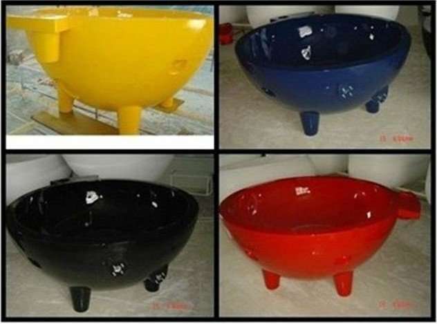 Wood-Fired Hot Tub Wood-Fired Hot Tub