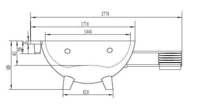 Wood-Fired Hot Tub Wood-Fired Hot Tub